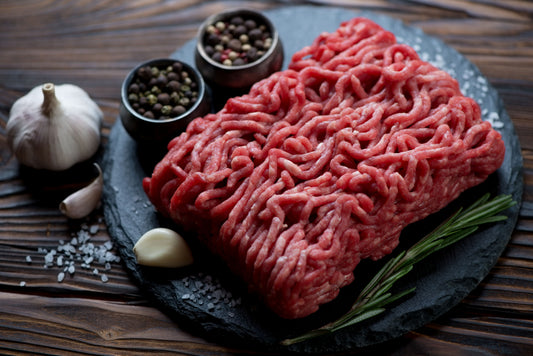 B.C. - Ground Beef and Steak Bundle