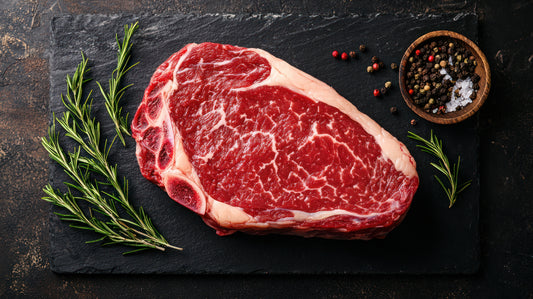 Alberta - Steak Lover - Rib Eye Steak bundle