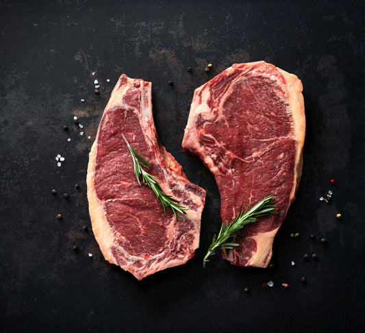 B.C. - Steak Lover -  Prime Rib Steak bundle