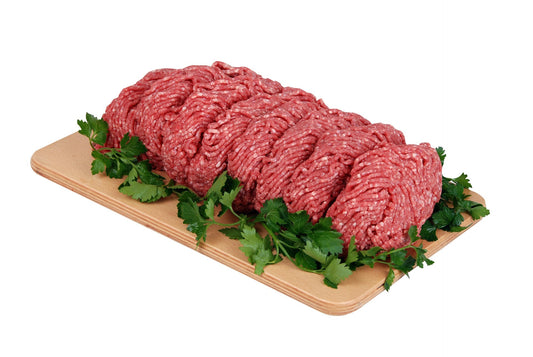 Alberta - Ground Beef Bundle